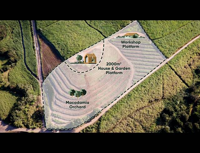 2HA VACANT LAND FOR SALE IN FAIRVIEW ESTATES